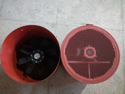 标准型风机(国标)