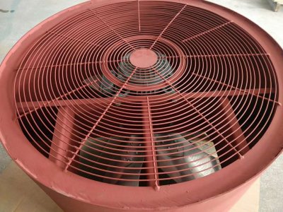 内置加大风量型风机