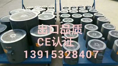 出口型专用风机